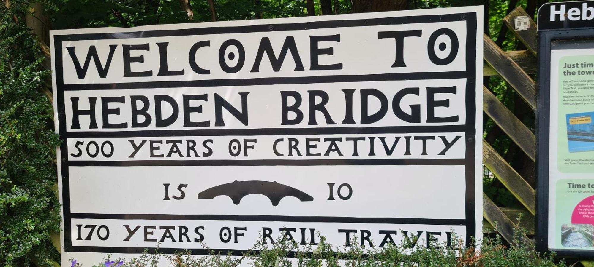 Woodland View By The Canal Hebden Bridge Exterior foto